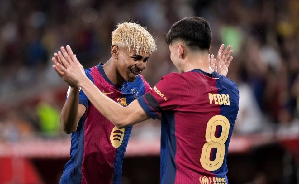 这队的执行力太狠了